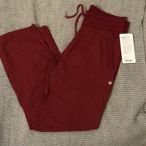 Lululemon dance studio pant